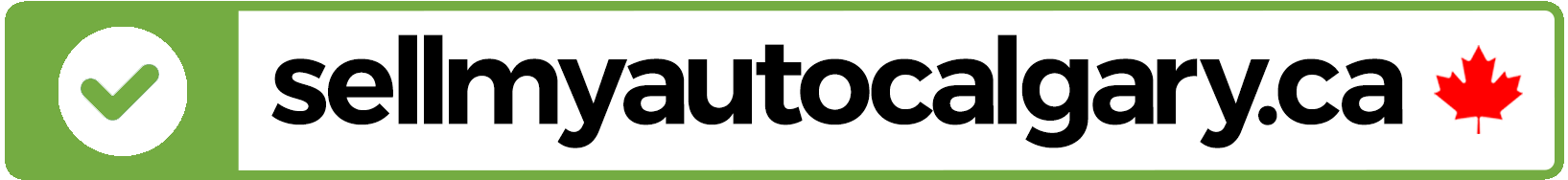 Sell My Car Calgary - SellMyAutoCalgary.ca Logo